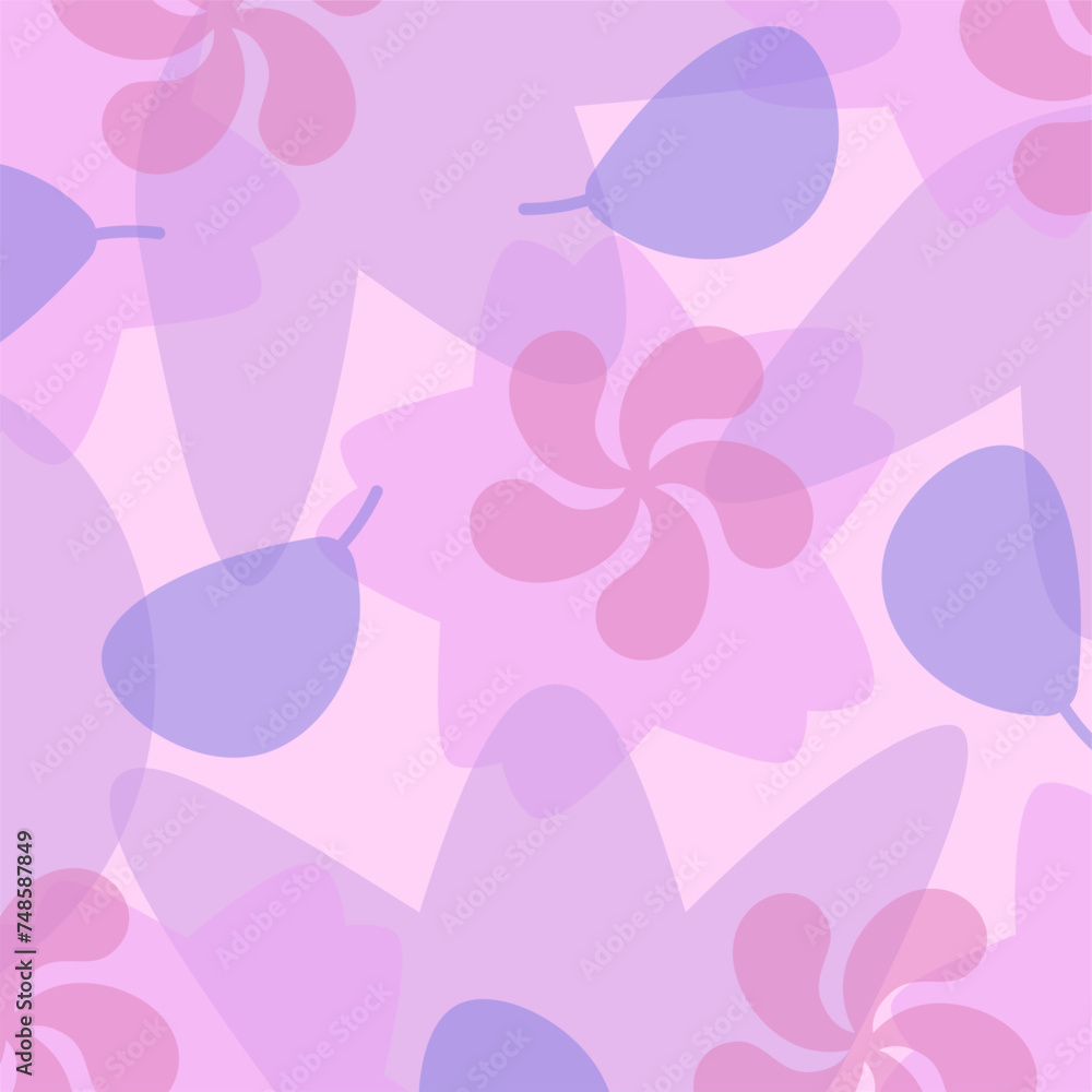 Simple Floral Pattern