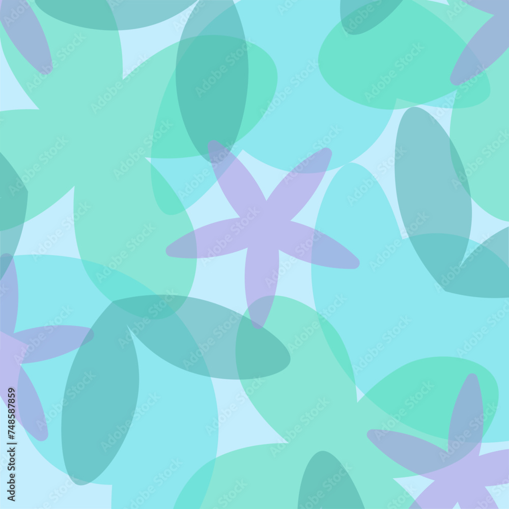 Simple Floral Pattern Simple Floral Pattern