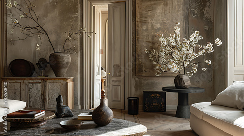 living room interior