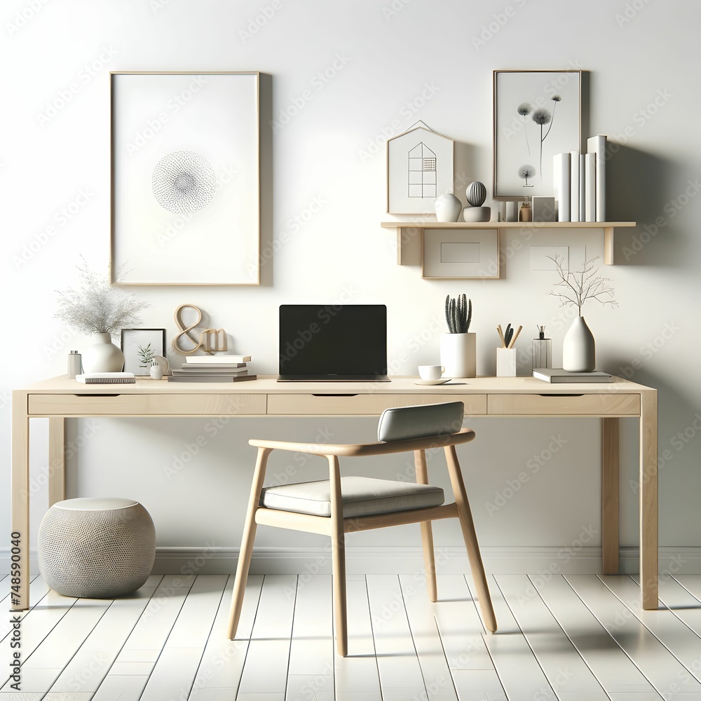 Modern Work Oasis Modern Work Oasis