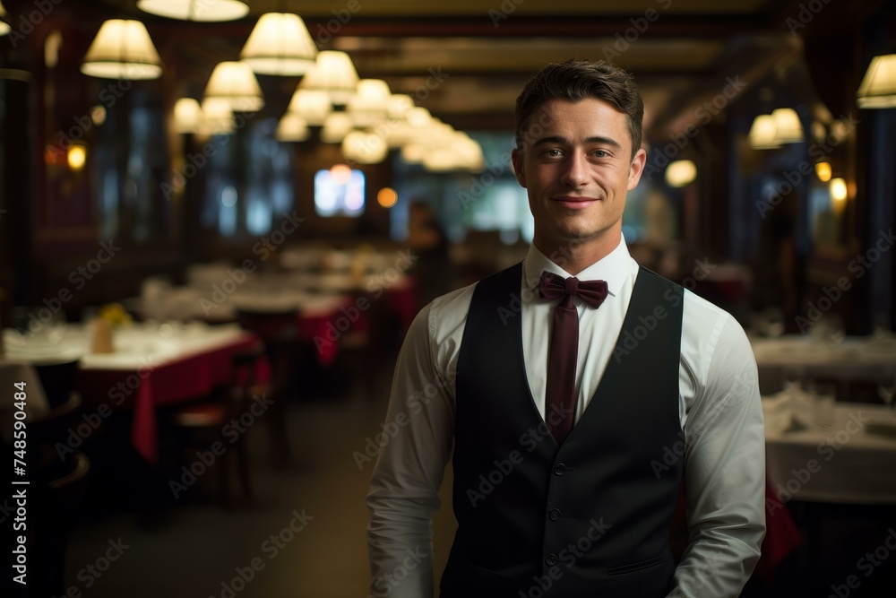 Dedicated Restaurant manager. Store food care. Generate Ai Dedicated Restaurant manager. Store food care. Generate Ai
