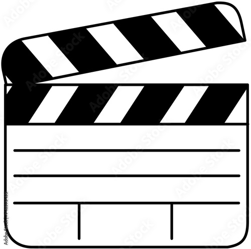 Cinema movie clipper