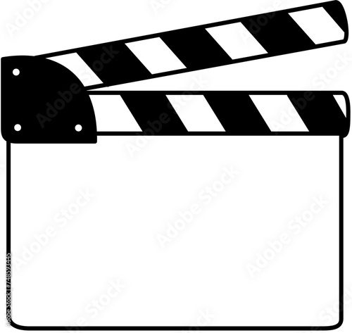 Cinema movie clipper