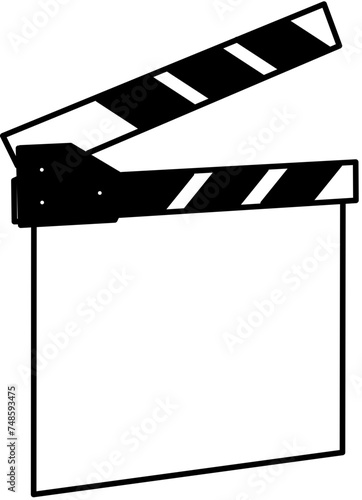 Cinema movie clipper
