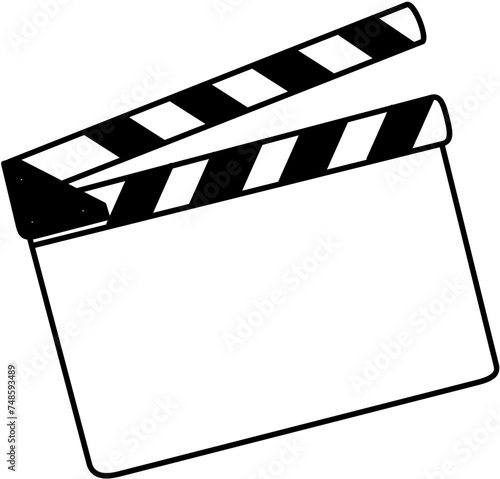 cinema, movie clipper