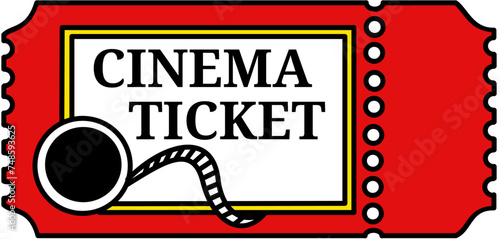 cinema ticket, booking, ticket window