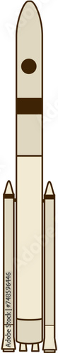 rocket spaceships starship spacerocket doodle