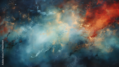 nebula space