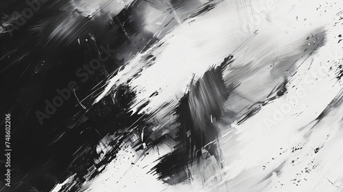 Abstract background. Monochrome texture. Image inclu