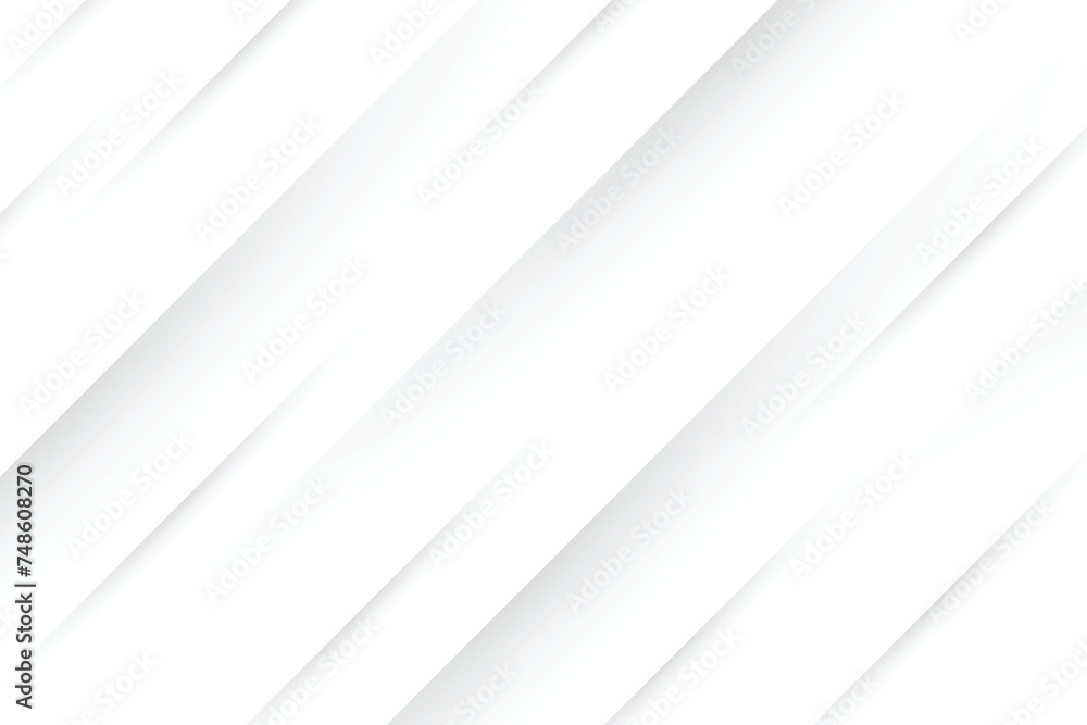 Obraz premium Abstract gradient white monochrome background