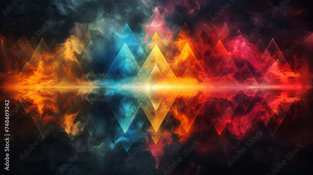 Fiery and Icy Abstract Collision Background.
A conceptual representation of fire and ice colliding in an abstract form. Fiery and Icy Abstract Collision Background.
A conceptual representation of fire and ice colliding in an abstract form.