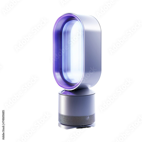 Dyson Pure Cool TP04 on a transparent background