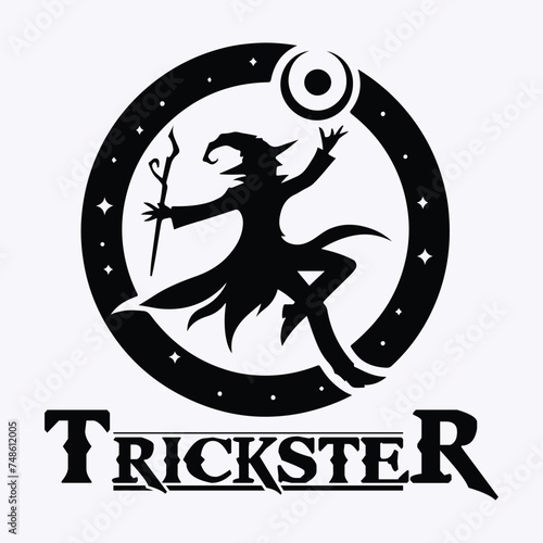 Trickster logo