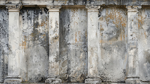 opus caementicium Ancient Roman concrete style