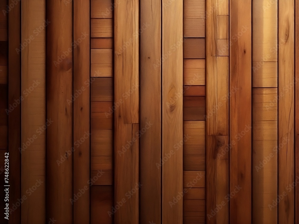 A wooden texture background