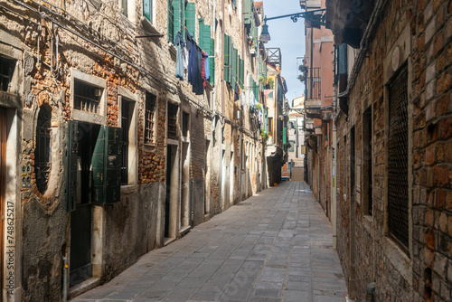 Fototapeta Naklejka Na Ścianę i Meble -  Bilder aus Venedig Italien Venezia