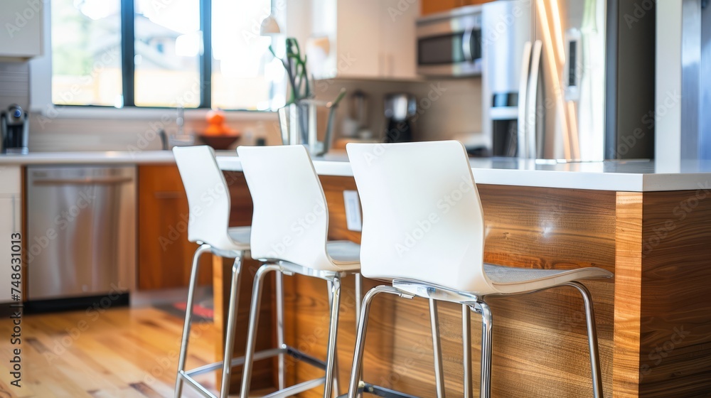 Sleek Modern Kitchen Chairs Sleek Modern Kitchen Chairs