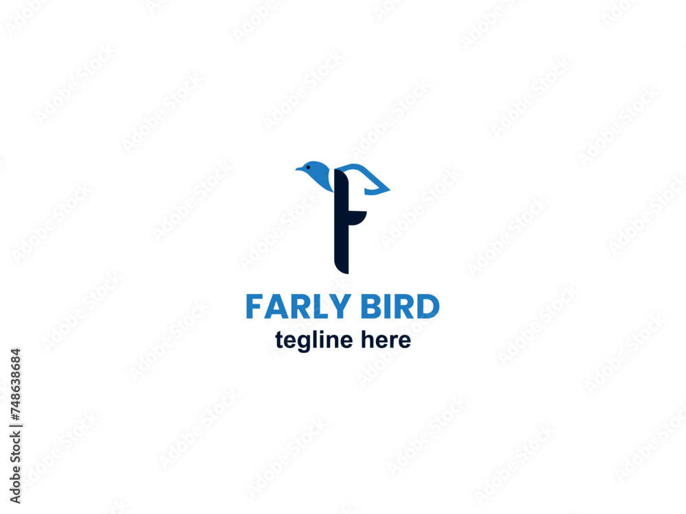 modern business letter logo design modern business letter logo design
