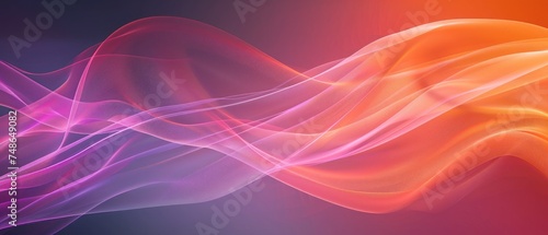Abstract geometric background. Fluid gradient shapes composition. Modern template design for banners, covers, posters. Eps10 vector Illustration.