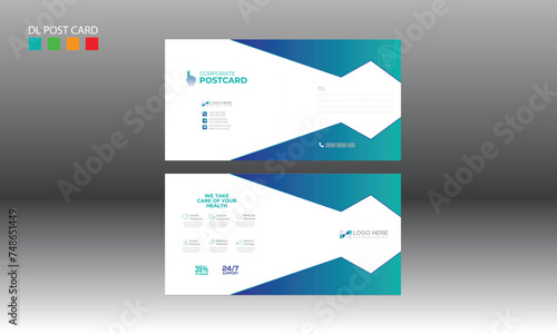 Postcard Design for any best use