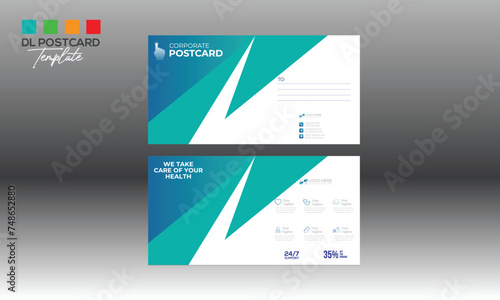 Postcard Design for any best use