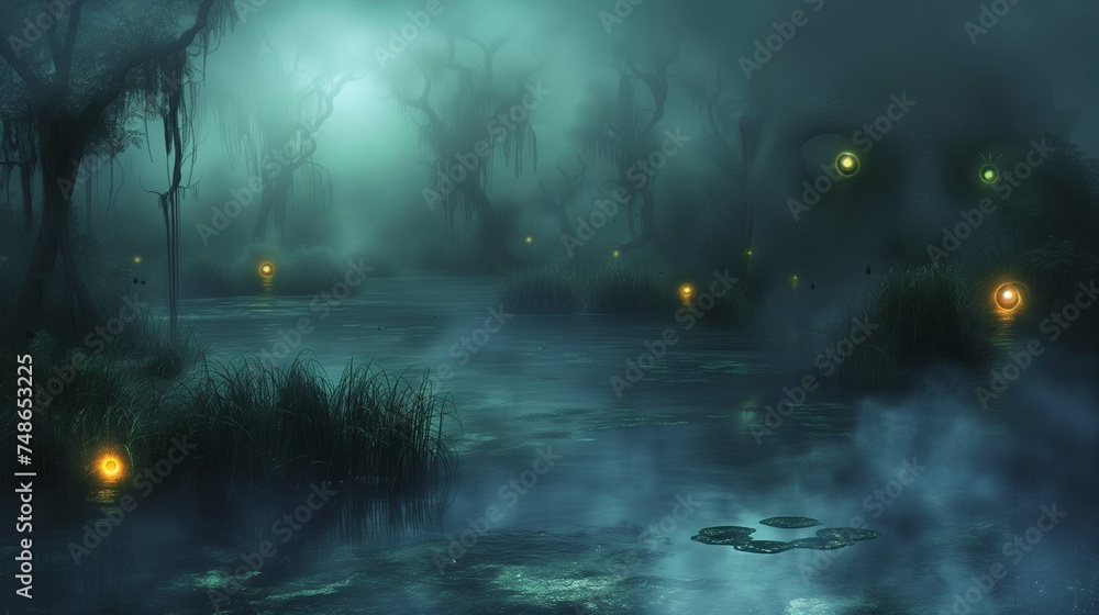night in the forest night in the forest