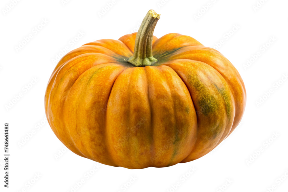 Obraz premium pumpkin on a transparent background