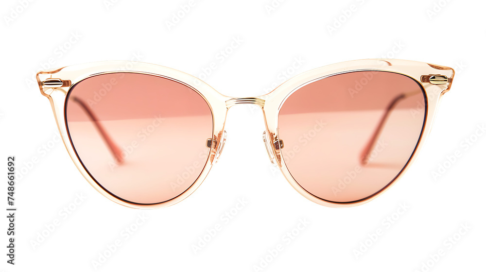 Sunglasses isolated on a transparent background Sunglasses isolated on a transparent background