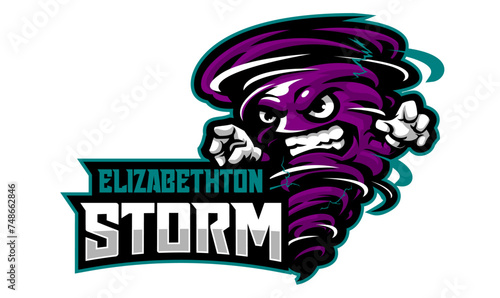 storm logo