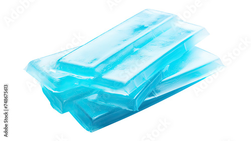 Electrolyte Gum PNG with Transparent Background