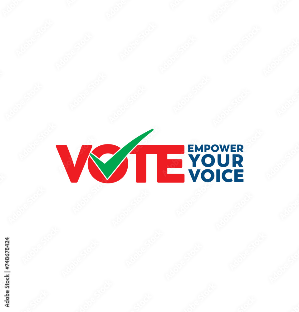 Vote voting Vote voting