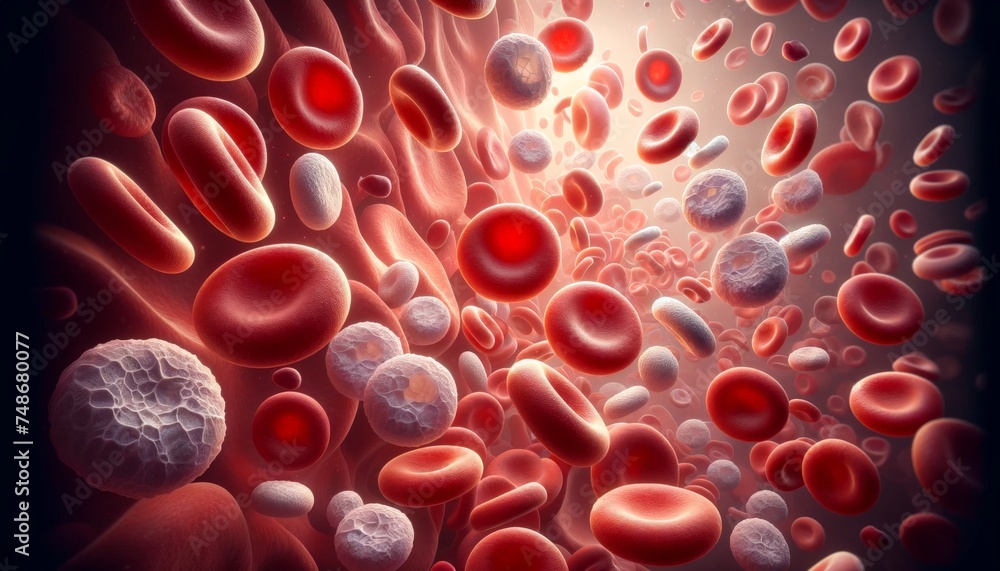Blood Cells: Red Blood Cell, White Blood Cell, Platelet Blood Cells: Red Blood Cell, White Blood Cell, Platelet