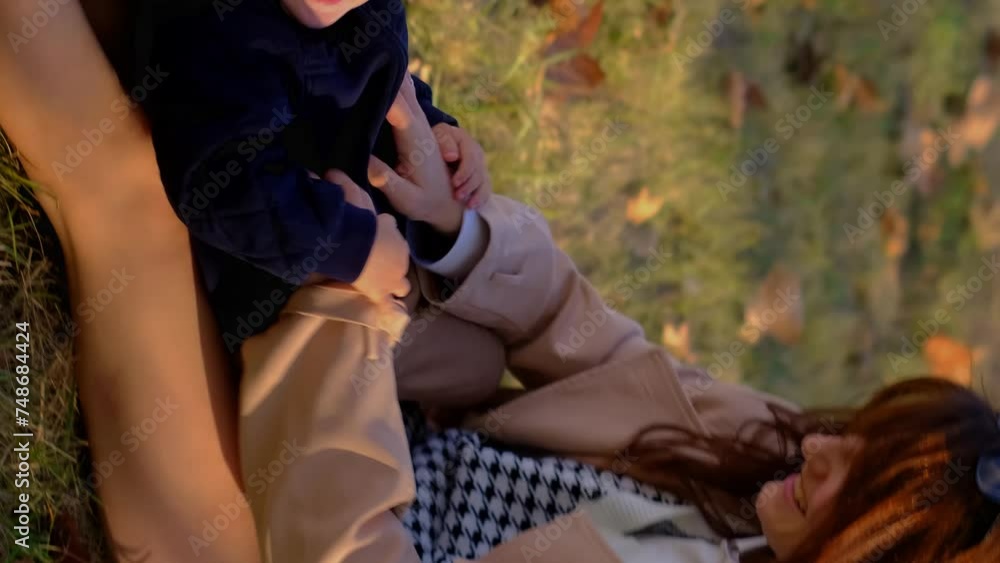 Mother and son spending quality time together outdoors. Family weekend, Mother's Day, family bonding in the fresh air, celebrating family. Mother and son spending quality time together outdoors. Family weekend, Mother's Day, family bonding in the fresh air, celebrating family.