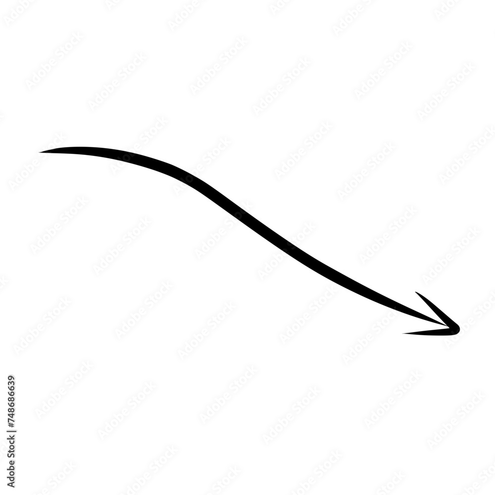 filigree arrow sign filigree arrow sign