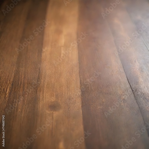 This image features a seamless pattern of smooth wooden panels. It emphasizes the consistent grain and warm tones suitable for backgrounds or wallpaper. AI generation