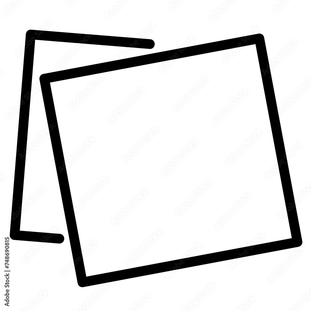 sticky note icon sticky note icon