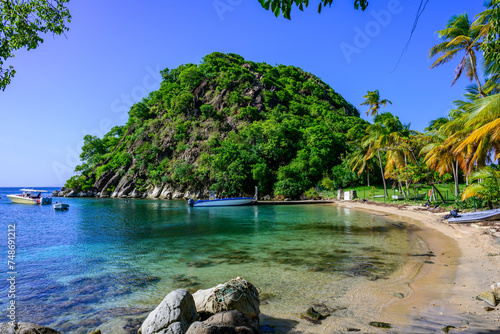 Pain de Sucre Les Saintes