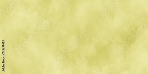 Abstract yellow watercolor grunge vector banner background. Background Images Colorful Abstract Texture Pastel. Solid fabric background or backdrop.