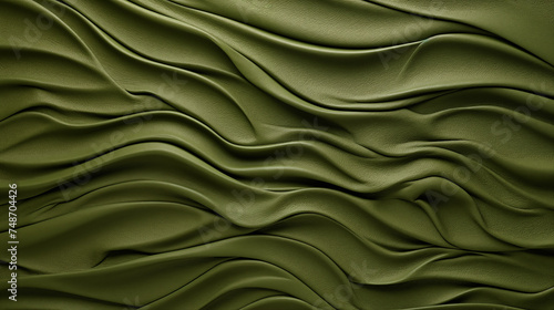 olive green color Surface  texture