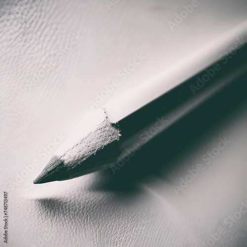 Macro Pencil photo