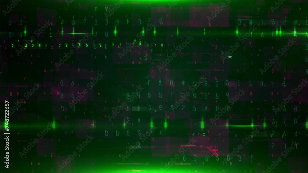 Circuit board with moving electrons and glowing lines. Data flow on the motherboard. Glowing circuit boards and electronic components. digital communication, cloud computing, processing. World map Circuit board with moving electrons and glowing lines. Data flow on the motherboard. Glowing circuit boards and electronic components. digital communication, cloud computing, processing. World map