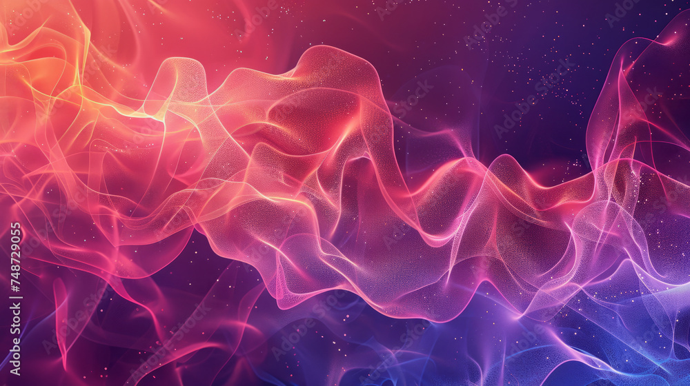 Obraz premium Abstract background design. Abstract colorful illustration. layout for banners presentations.Digitally generated image.