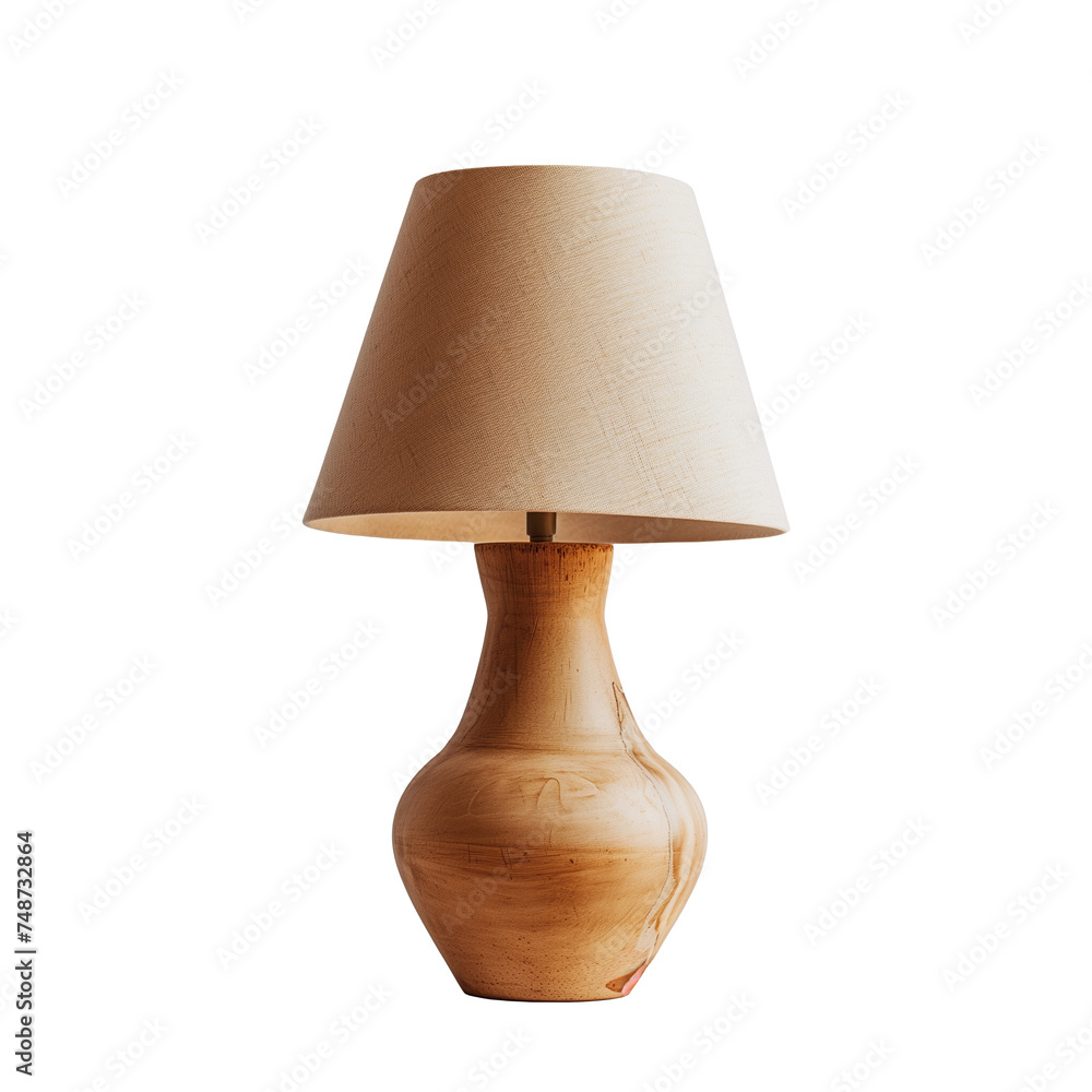 lamp on a white background lamp on a white background