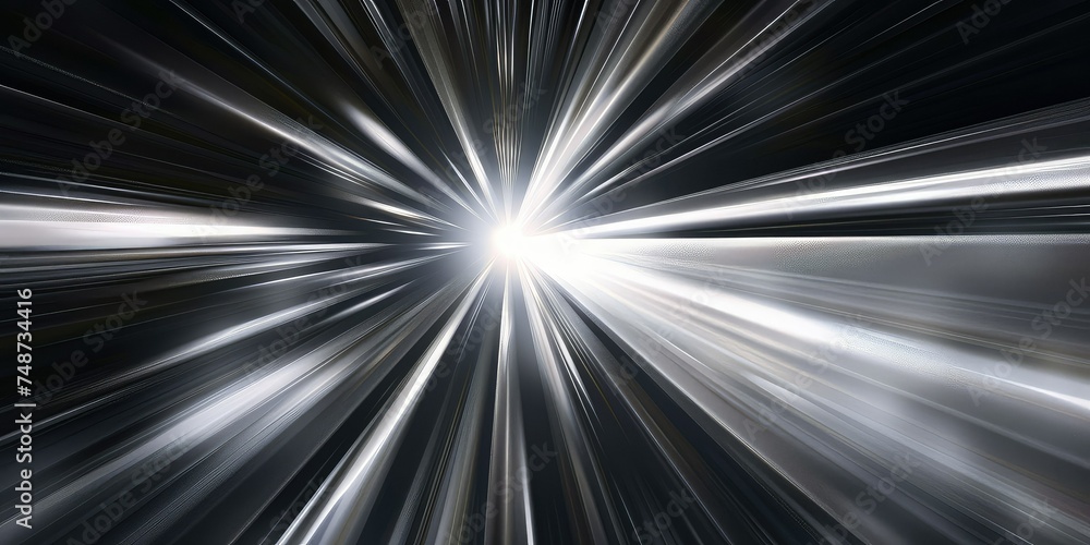 Abstract light beams background. Abstract light beams background.