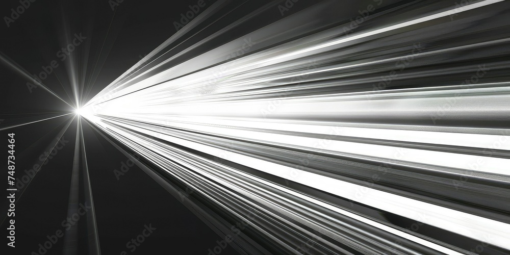 Abstract light beams background. Abstract light beams background.