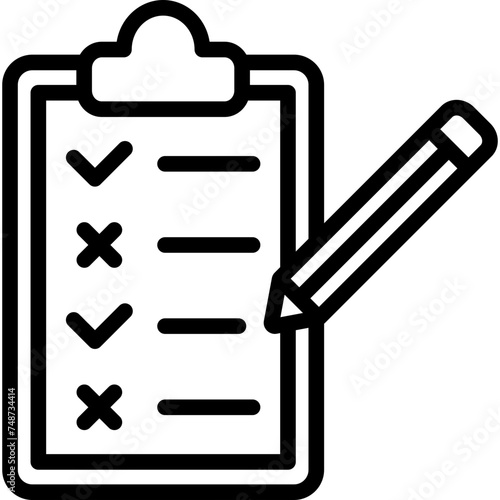 To Do List Icon