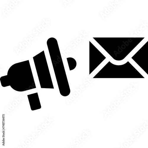 Email Marketing Icon