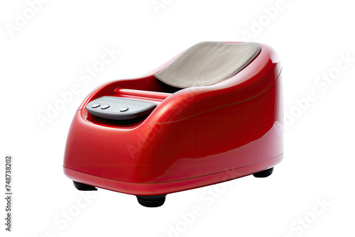 Heated Foot Massager PNG with Transparent Background