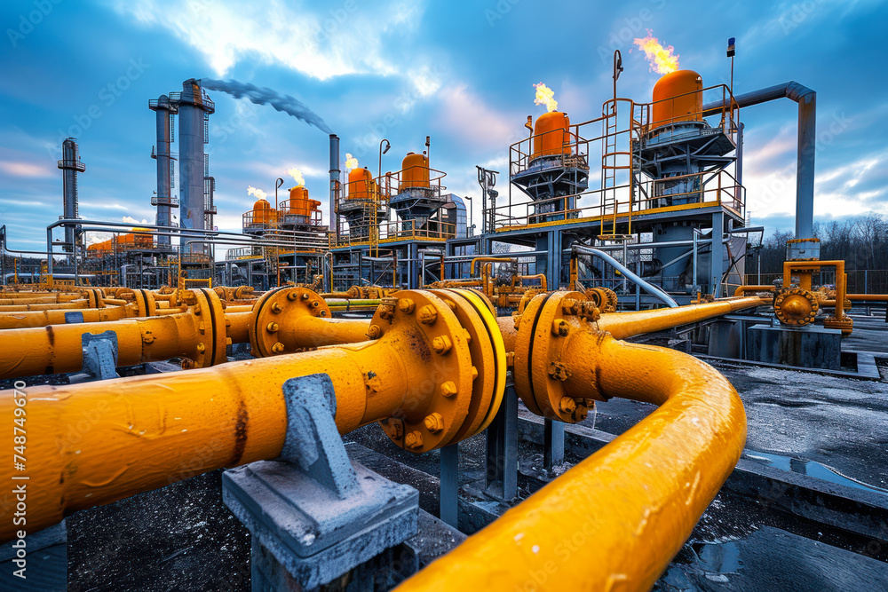 Oil and gas drilling rig properties, energy and pollution Oil and gas drilling rig properties, energy and pollution