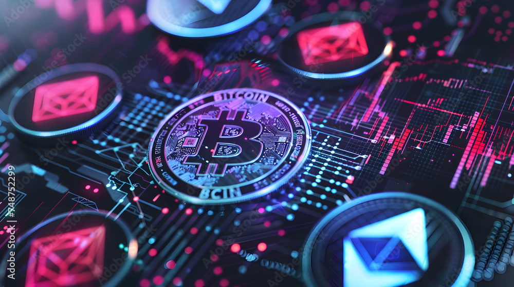 Bitcoin market growth indicates Bitcoin market growth indicates